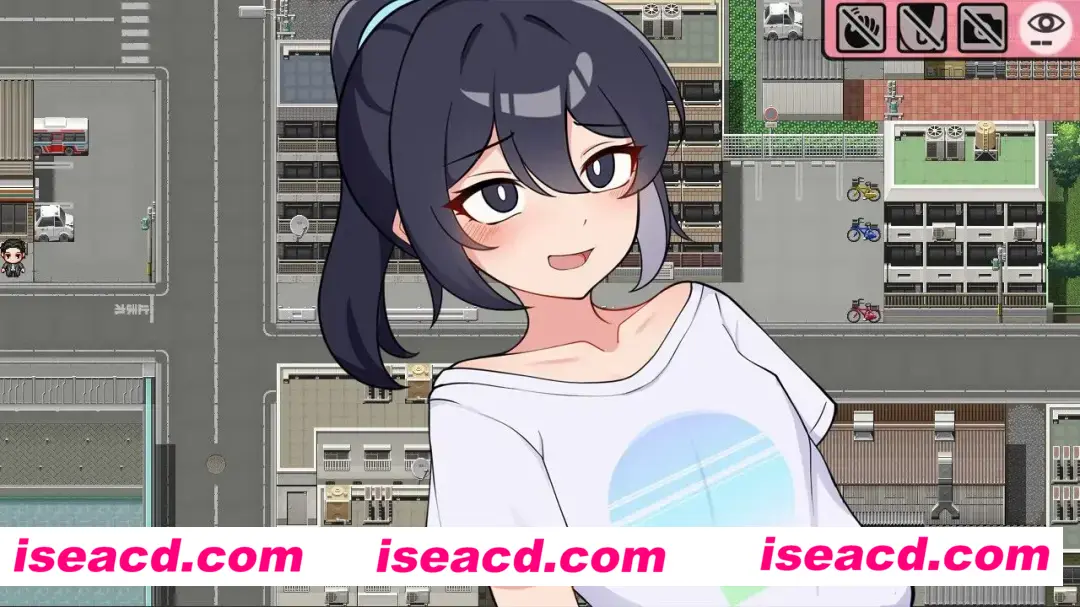 图片[2]-【日系RPG/官中/露出】 释放自我！户外直播体验 ver1.2 官方中文步兵版【632M】-嘤嘤怪之家