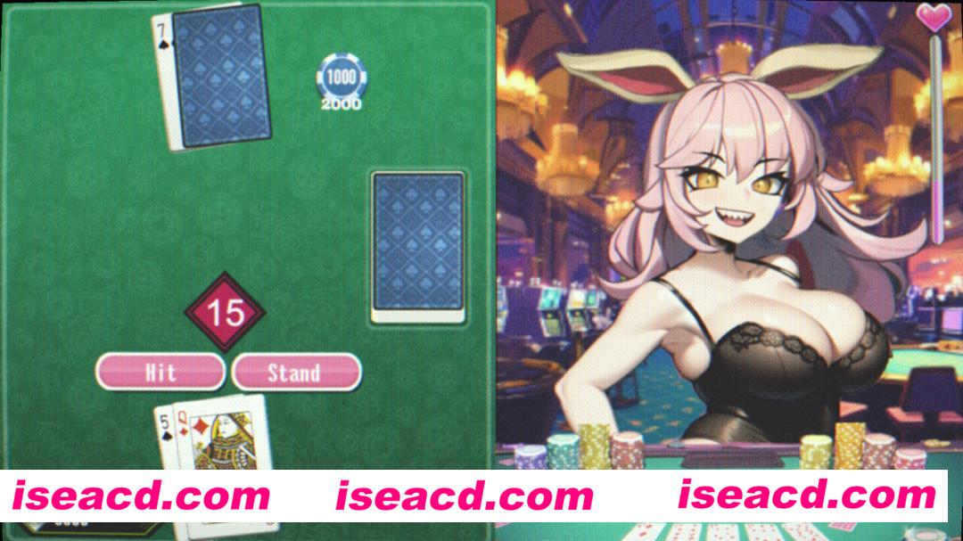 图片[3]-【SLG/中文/步兵全动态】魅惑牌桌：异界的诱惑试炼 STEAM官方中文步兵版【200M/新作】-嘤嘤怪之家