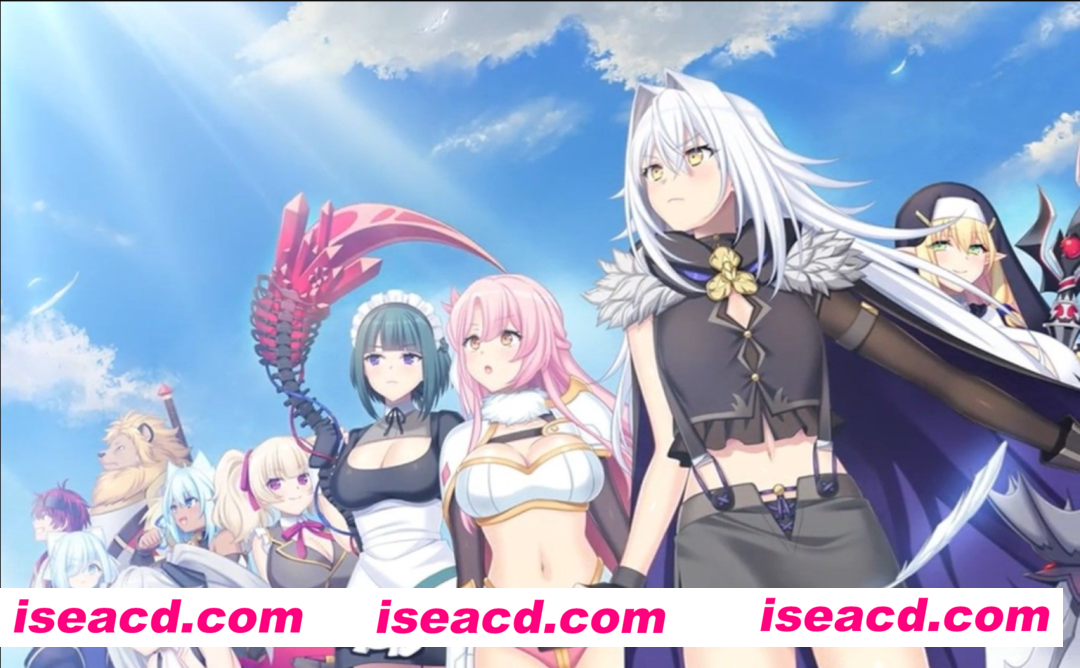 图片[3]-【日系RPG大作/AI汉化/战斗H】龙血～以龙的诅咒和精液向神复仇的RPG～ Ver1.19 AI汉化版(Mtool汉化)【7.38G】-嘤嘤怪之家