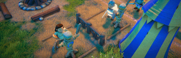 图片[9]-【经营SLG/中文/3D】《寓言之地/Fabledom》V1.04A 官方中文硬盘版【3.8G/新作】-嘤嘤怪之家