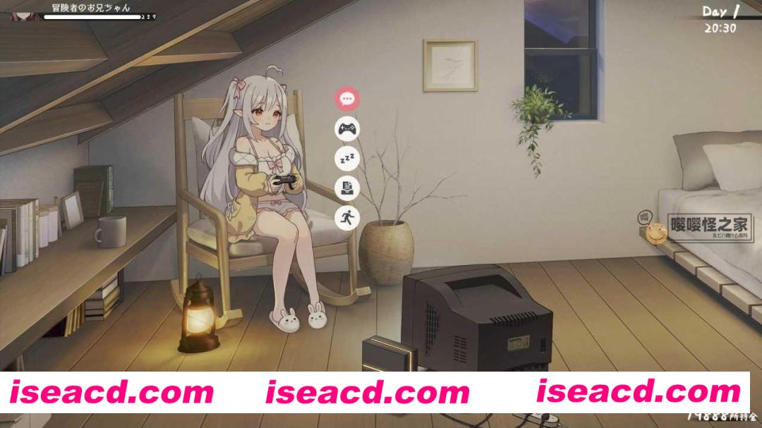 图片[5]-【养成SLG/中文/全动态】和存在感薄弱妹妹一起的简单生活/存在感薄い妹との簡単生活 Ver0.55A 官方中文版【1G/更新】-嘤嘤怪之家