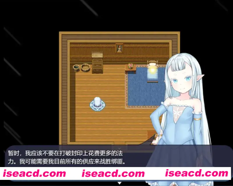 图片[2]-【日系RPG/汉化/步兵/PC+安卓joi】虚无破碎 Ethereal Sunder Ver0.19 AI汉化内嵌步兵版【809M】-嘤嘤怪之家