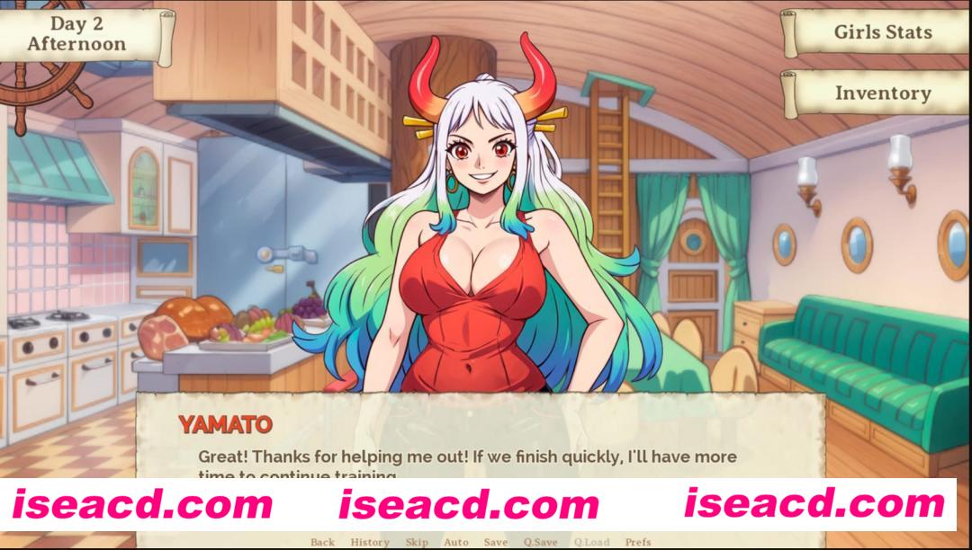 图片[2]-【SLG/AI汉化/2D步兵】好色海贼王 / Lusty Buccaneers Ver0.20 AI汉化步兵版【300M/新作】-嘤嘤怪之家