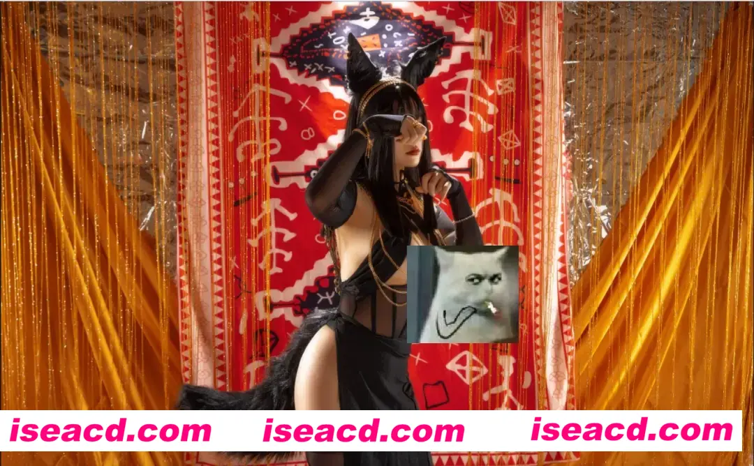 图片[3]-【COSPLAY】Hokunaimeko – Anubis[87p] 【500M】-嘤嘤怪之家