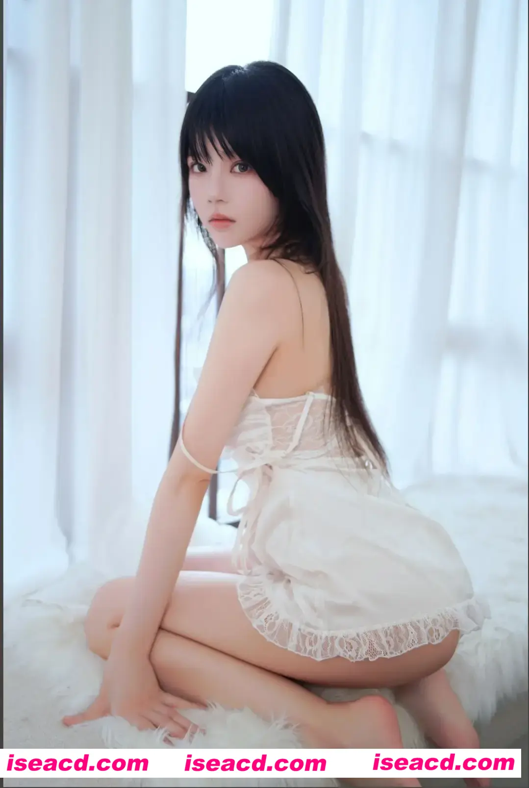 图片[2]-【COSPLAY/带视频】[桜桃喵] 奶油盛宴 [29P 3V]【2.9G】-嘤嘤怪之家