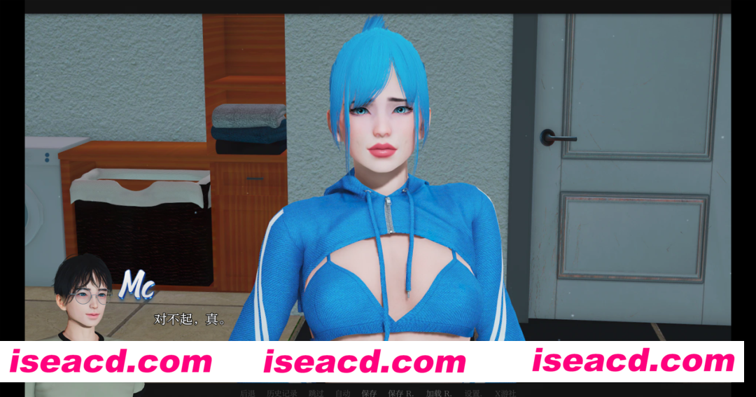 图片[2]-【欧美SLG/汉化/动态】 家人在家 重制 Family at Home Remake Ep.4 P3 AI汉化内嵌版【3.87G】-嘤嘤怪之家