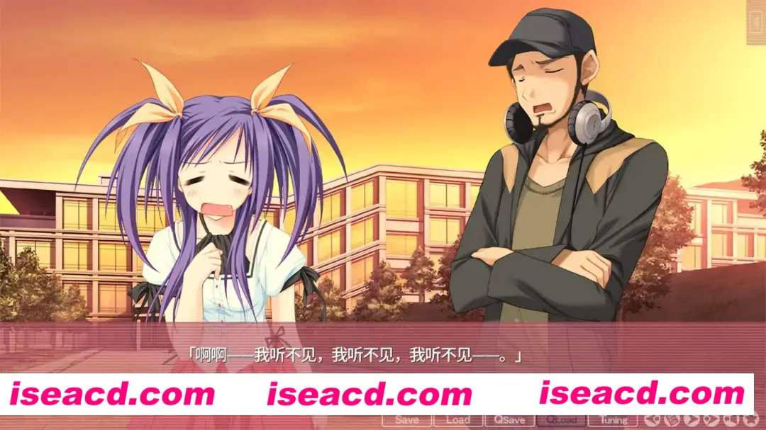 图片[2]-【日系ADV精品/官中/全CV】游魂 -Kiss on my Deity- タユタマ -Kiss on my Deity-【5.46G】-嘤嘤怪之家