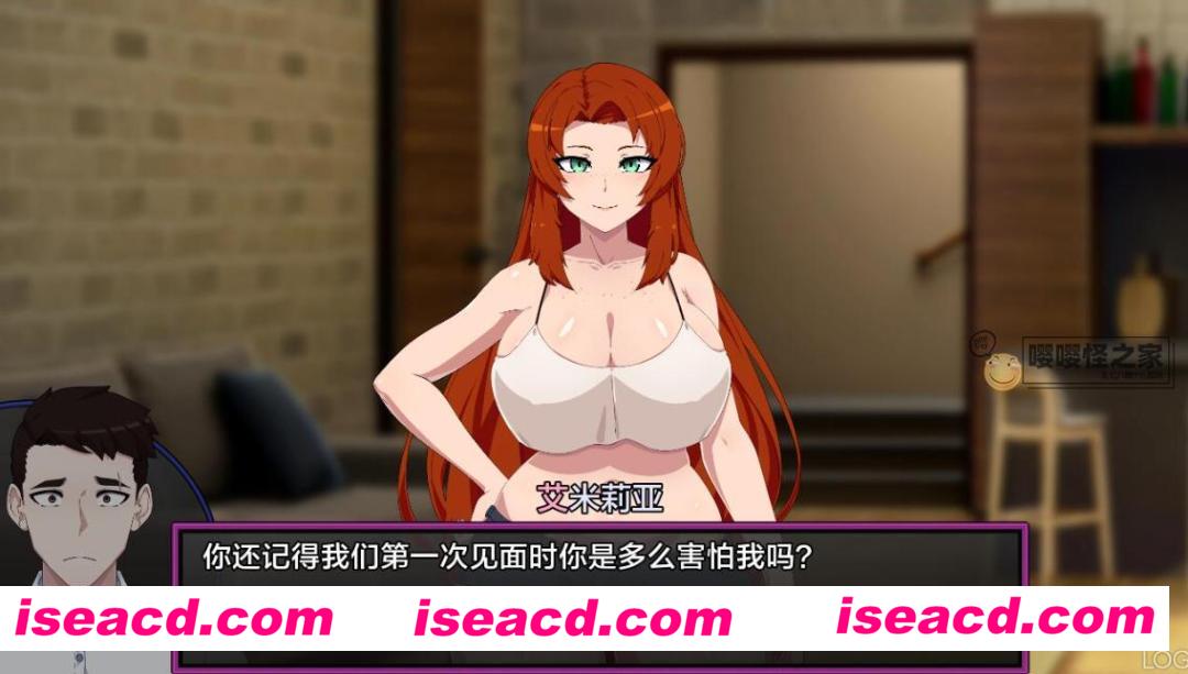 图片[2]-【欧美SLG/汉化/2D/PC+安卓】低俗幻想 Vulgar Reverie V0.08a XY汉化步兵版【1.5G/新作】-嘤嘤怪之家