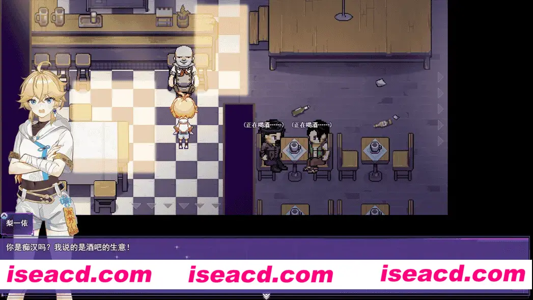 图片[2]-【日系RPG/官中/恶堕/PC+安卓joi】女装灵探梨一依 女装退魔师梨一依 Sissy Detective Lily Yi Ver0.3 官方中文版【1.3G】-嘤嘤怪之家