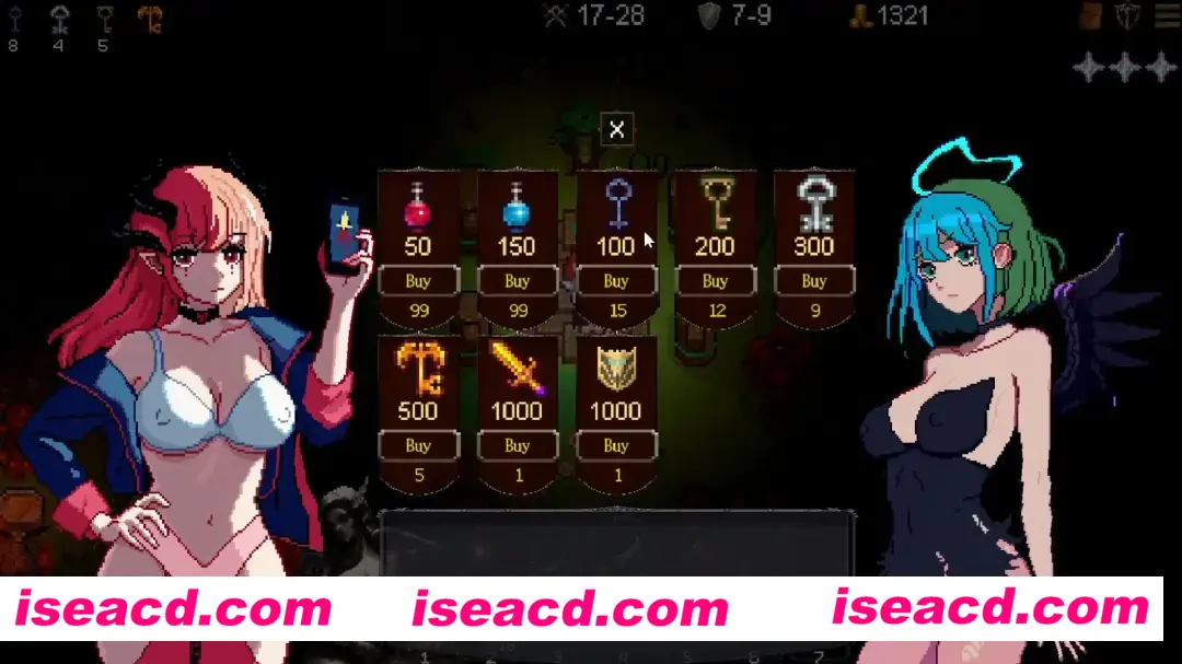 图片[3]-【日式RPG/中文/2D步兵】女神卷轴 – 最后的星光 STEAM官方中文步兵版【100M/新作】-嘤嘤怪之家