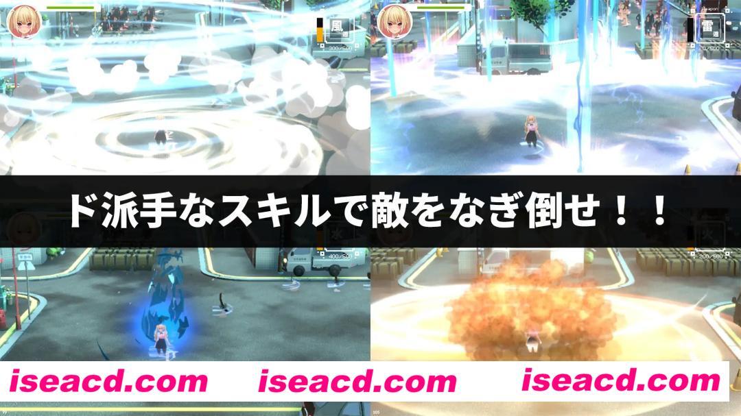 图片[3]-【日式ARPG/中文/全动态】现代最强女忍者·被失去理性的大叔袭击的话…  DL官方中文版【500M/新作/CV】-嘤嘤怪之家