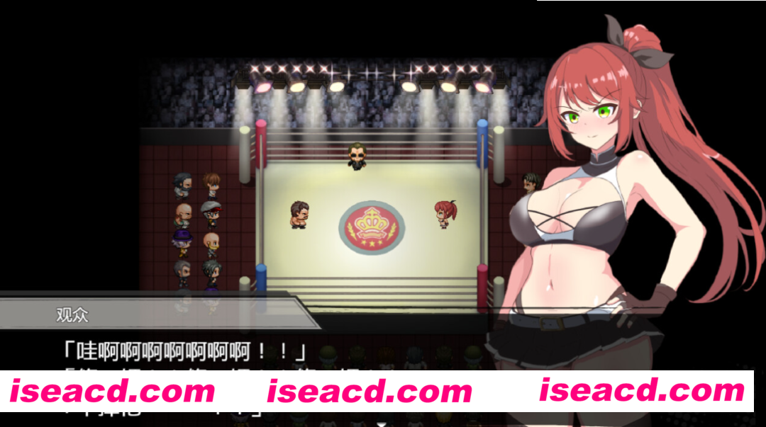 图片[2]-【日系RPG/官中/步兵】激战公主！危险日受孕的羞耻之战！ プリンセスバースト! v1.02 官方中文步兵版 【734M】-嘤嘤怪之家