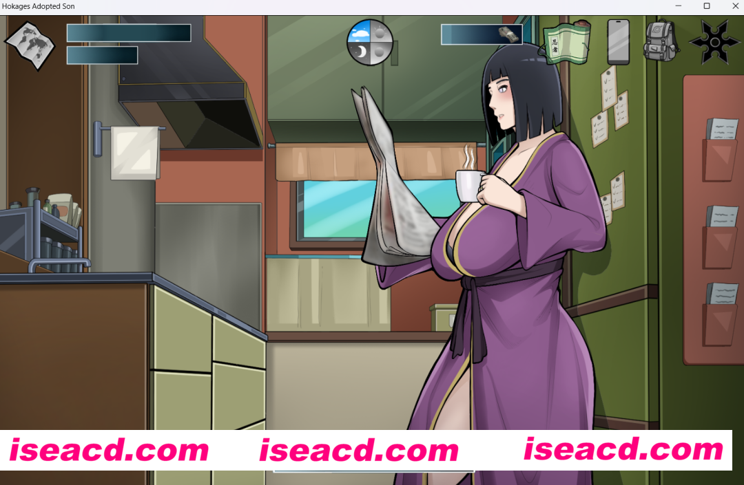 图片[3]-【后宫SLG/AI汉化/步兵】火影的养子 Hokage’s Adopted Son AI汉化步兵版【1.1G/新作】-嘤嘤怪之家