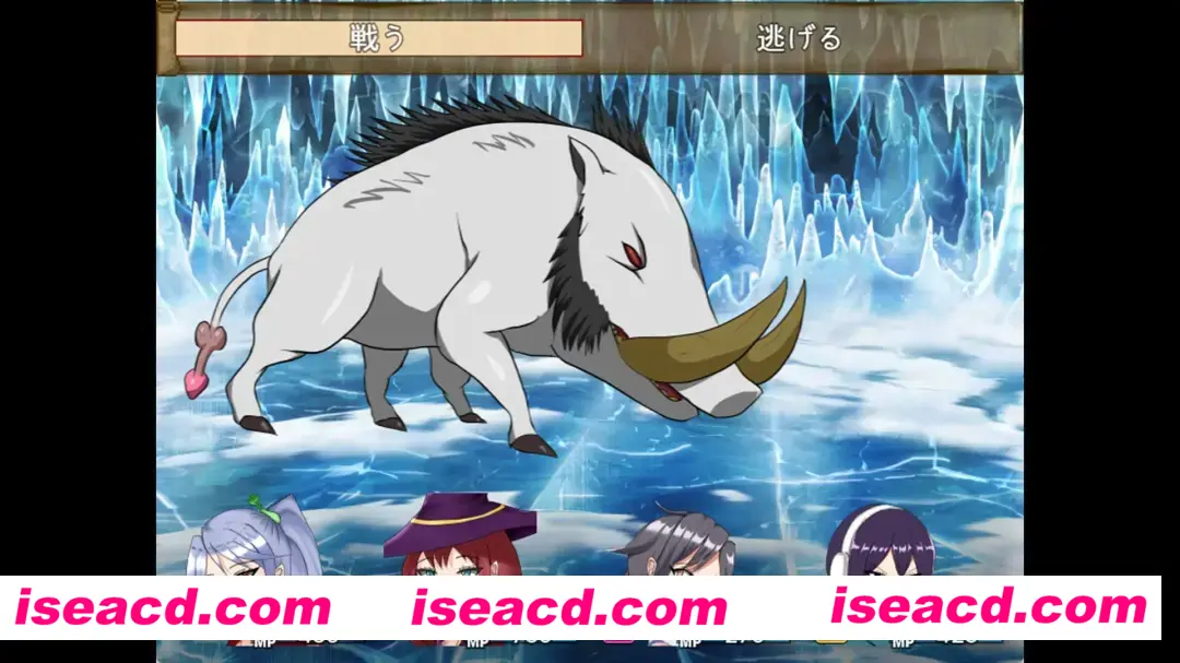 图片[2]-【日式RPG/中文/步兵】留级魔女与贤者之石 落第魔女イリスと賢者の石 v1.0.2 官中步兵版【1.1G/更新】-嘤嘤怪之家