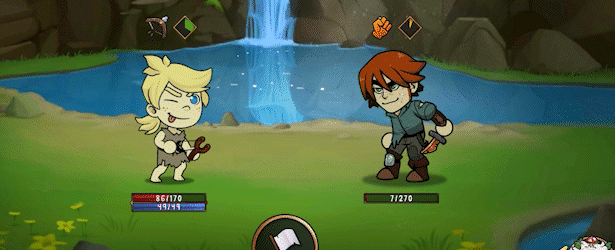 图片[2]-【放置RPG/中文/2D】英雄传说/Hero Tale v1.4.12 官方中文版 【300M/新作】-嘤嘤怪之家