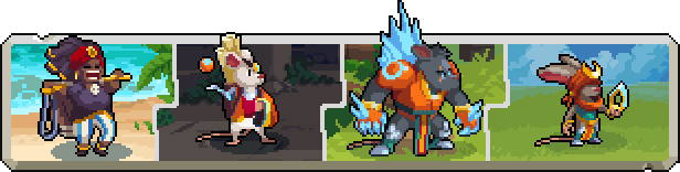 【战棋SLG/中文】战律 2 Wargroove 2 Build.13715018 官方中文硬盘版【500M/更新】