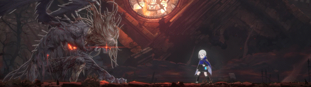 图片[2]-【横版ACT/中文/2D】终焉之玛格诺利亚：雾中盛放之花 官方中文版【1.7G/新作】-嘤嘤怪之家