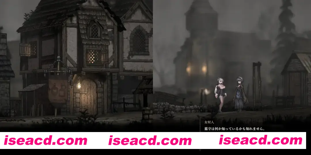 图片[2]-【日系ACT神作/官中/全动态】哥特少女勇闯恶魔城2 SiNiSistar2 Ver1.0.1 官方中文正式版【4.07G】-嘤嘤怪之家