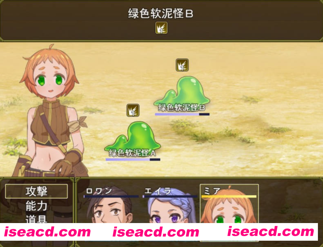 图片[2]-【日系RPG/官中】 欲望之谜 – 幽深迷境的探索者们- Ver250301 官方中文版【PC+安卓joi】【875M】-嘤嘤怪之家