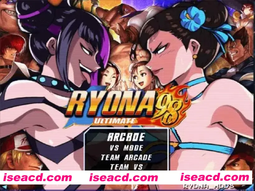 图片[2]-【格斗ACT/绅士街霸/全动态】Ryona 98 Ultimate+Golden Axe Ryona Edition+Streets of Ryona v1.4.8 英文版【5.7G】-嘤嘤怪之家