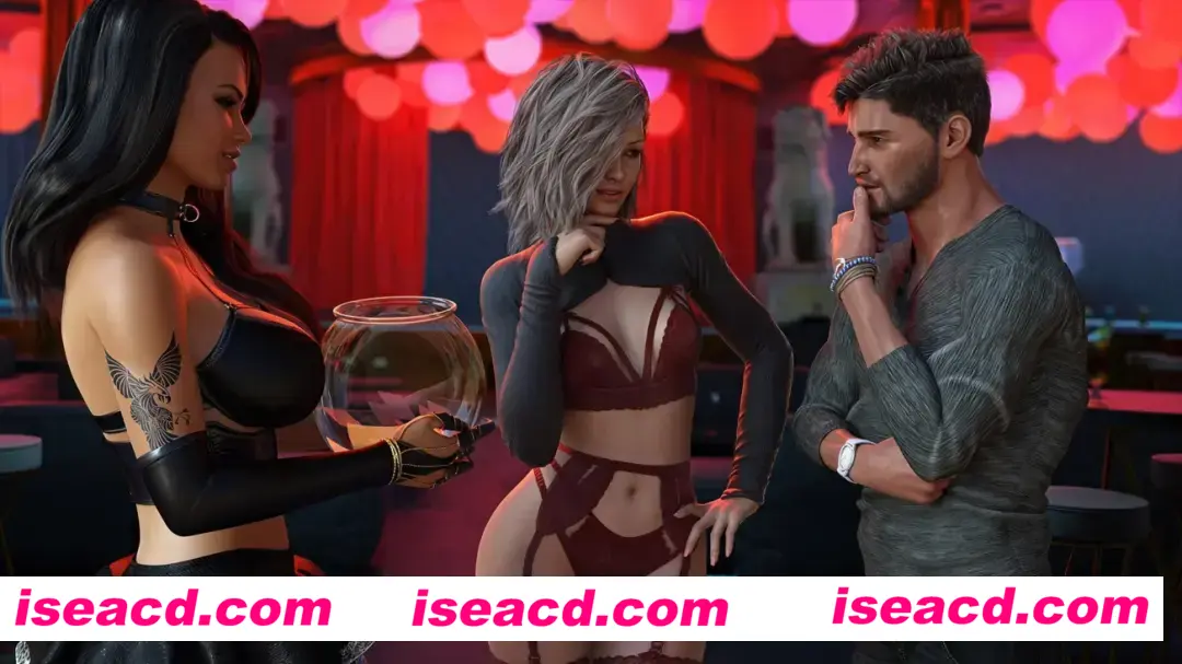 图片[2]-【欧美SLG/汉化/NTR】天鹅绒玫瑰俱乐部 Club Velvet Rose Midnight Bliss Final AI汉化内嵌完结版 【7.46G】-嘤嘤怪之家