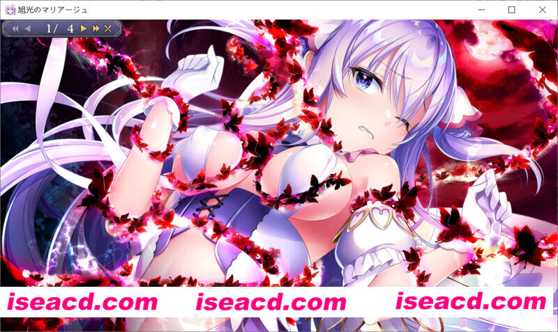 图片[2]-【拔作ADV/AI汉化/后宫】旭光的新娘/旭光のマリアージュ V1.0 AI汉化润色版+全CG【3.70G/全CV/新作】-嘤嘤怪之家