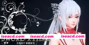 百鬼夜行:剑姬无双 Ver1.10.4 官方中文版 极品ACT游戏&二周年 9G