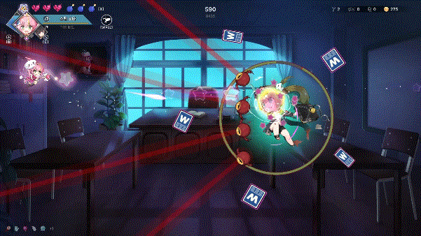 图片[8]-【射击STG/中文/动态CG/步兵】黑暗学院/Black Academy 官方中文步兵版【200M】-嘤嘤怪之家