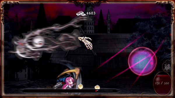 图片[3]-【横版ACT/中文/全动态】《微丝/Wicce》V6790139 官方中文硬盘版【500M】-嘤嘤怪之家