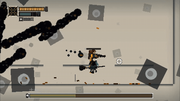 图片[7]-【横版ACT/中文/2D】《生锈的苔藓/锈苔/Rusted Moss》MAIN+DLC FULL 1.6 官方中文版【500M】-嘤嘤怪之家