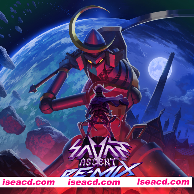 图片[5]-【横版ACT/中文/爽快街机】Savant – Ascent REMIX V1.22a 官方中文硬盘版【2.7G】-嘤嘤怪之家