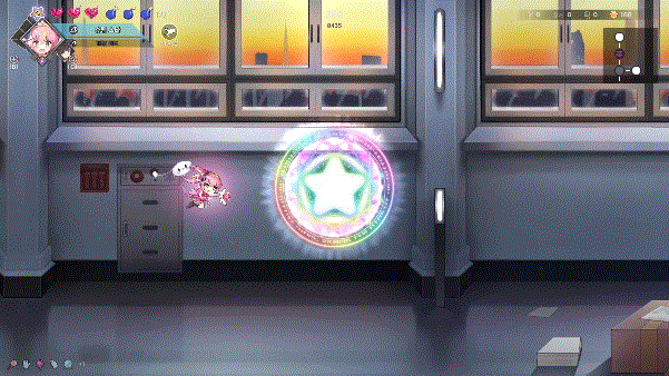 图片[4]-【射击STG/中文/动态CG/步兵】黑暗学院/Black Academy 官方中文步兵版【200M】-嘤嘤怪之家