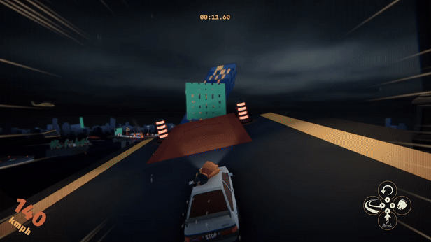 图片[5]-【竞速/中文/3D】浣熊硬探：心跳飚车党 Tails Noir: Rebel Rush 官方中文硬盘版【1.9G/新作】-嘤嘤怪之家