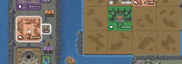 图片[4]-【模拟SLG/中文/2D】《盖世魔王 Overboss》v1.0.0 官方中文硬盘版【900M/新作】-嘤嘤怪之家