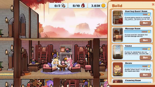 图片[2]-【SLG/中文/步兵】异世界爱情酒馆 Love T艾薇ern v2.1.2.007 官中步兵版 【1.4G/全CV/更新】-嘤嘤怪之家