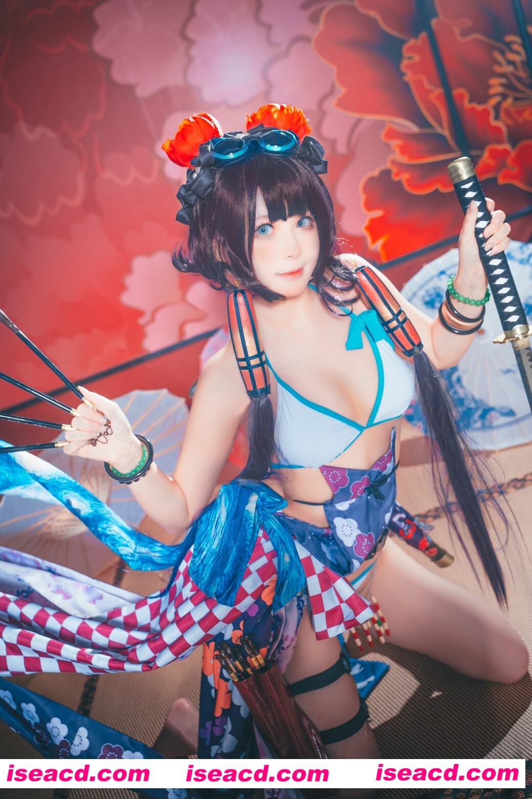 图片[3]-【cosplay/合集】w百合欧皇子w cos写真合集 15套 【276P/2.6G】-嘤嘤怪之家