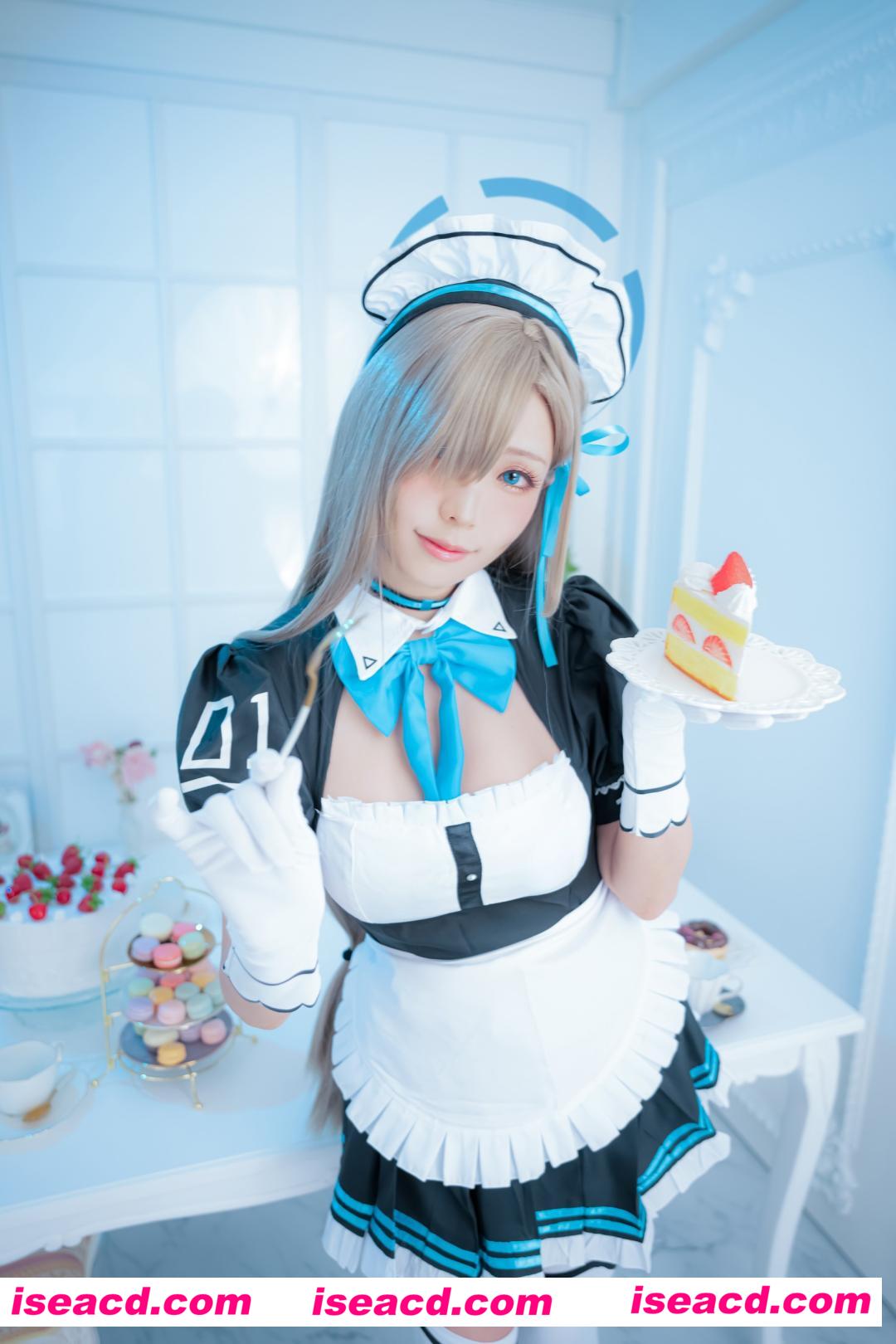 图片[7]-【cosplay/合集//带视频】ElyEE子（Elyee）高赞COS大合集114套 6250P+99V【18G】-嘤嘤怪之家