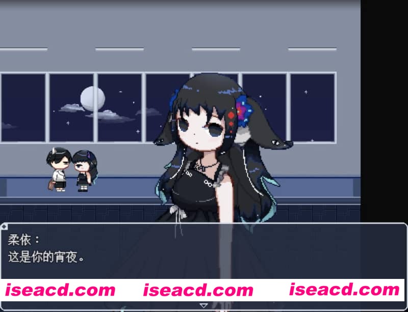 图片[2]-【日式RPG/中文/像素】加班这么晚来一发吧！ DL官方中文版【200M】-嘤嘤怪之家