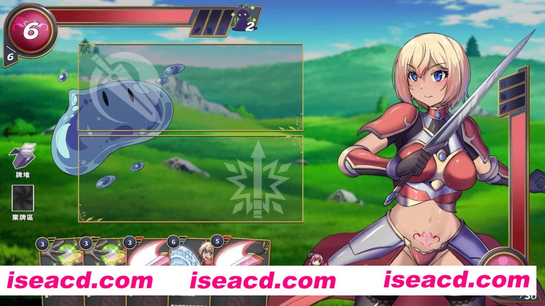 图片[5]-【日式RPG/中文/步兵/卡牌】伊芙物語 2 STEAM官方中文硬盘版+步兵DLC【600M/新作】-嘤嘤怪之家