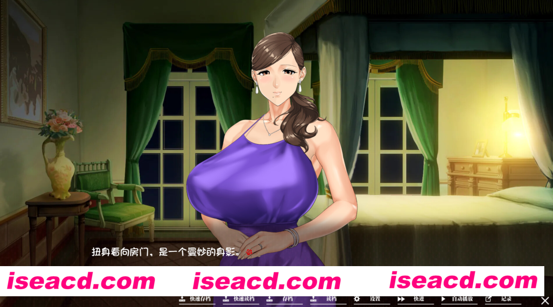 图片[2]-【大作RPG/中文/步兵】[神乳社] 如（乳）神之馆～欲望的247～ v1.07 官中步兵版 【4.2G/新官中】-嘤嘤怪之家