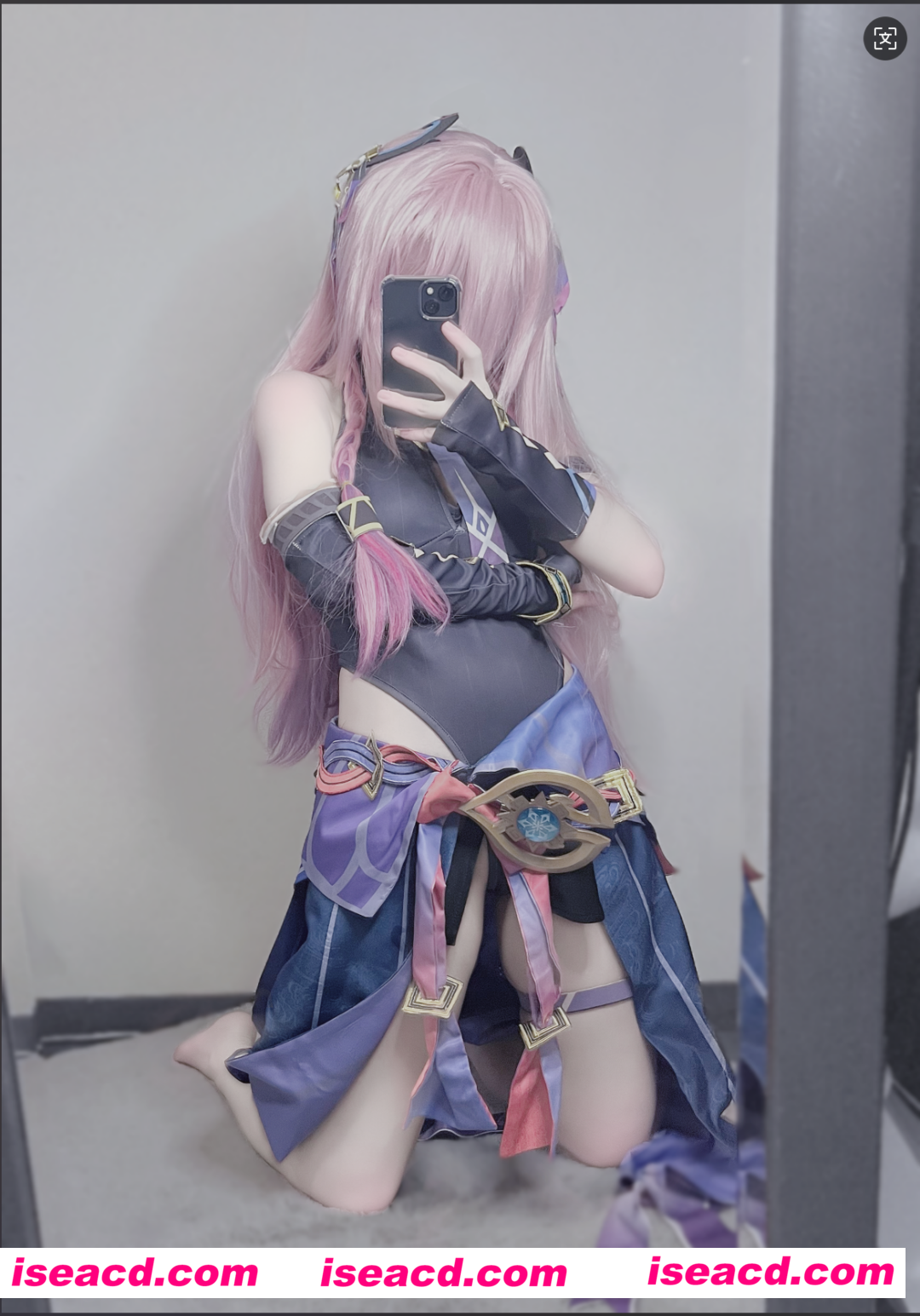 图片[2]-【COSPLAY/写真/合集】[不治の病 (@fuzinoyamai)] Fanbox 合集 截至25年01月31日 [61p]【600M】-嘤嘤怪之家