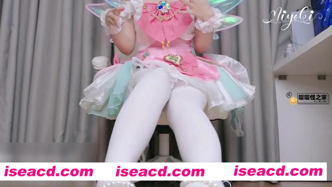 图片[3]-【COSPLAY/视频】铃木美咲-我的名字是（瑶瑶公主）[1v]【1.7G】-嘤嘤怪之家