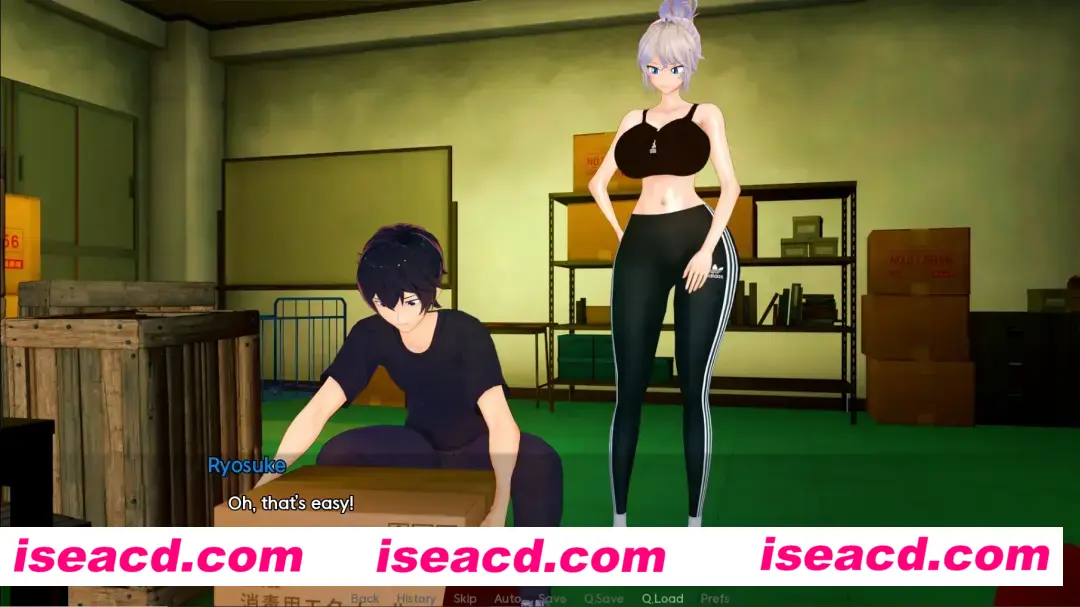 图片[2]-【亚洲SLG/汉化/PC+安卓】新家庭 New Family Ver0.1.5 AI汉化【1.32G】-嘤嘤怪之家