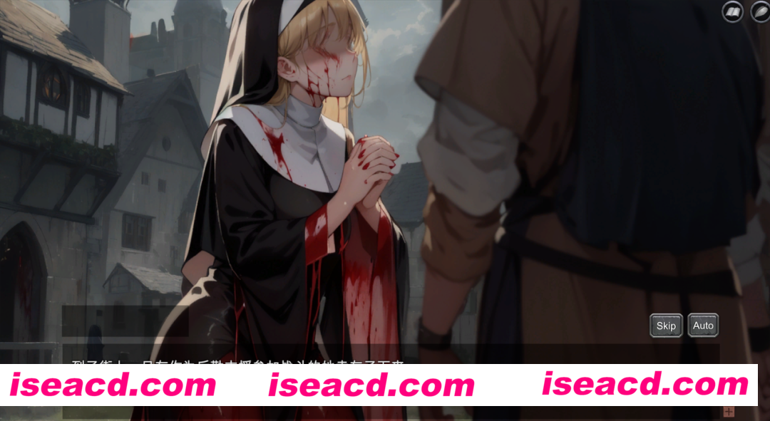 图片[3]-【ADV/机翻汉化】 堕落世界的执行人 堕落した世界の執行人 Ver1.05 【1.19G】-嘤嘤怪之家