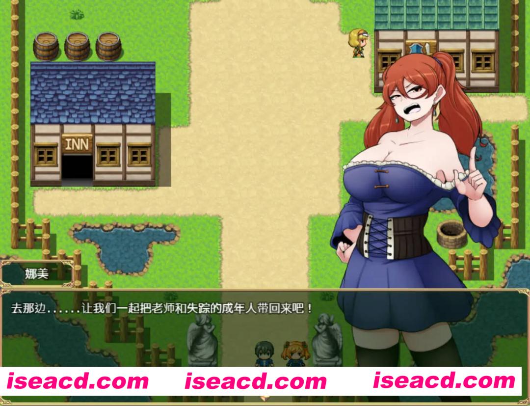 图片[3]-【日系RPG/官中/动态】恶魔之乡 インプの里 官方中文版【PC+安卓joi】【847M】-嘤嘤怪之家