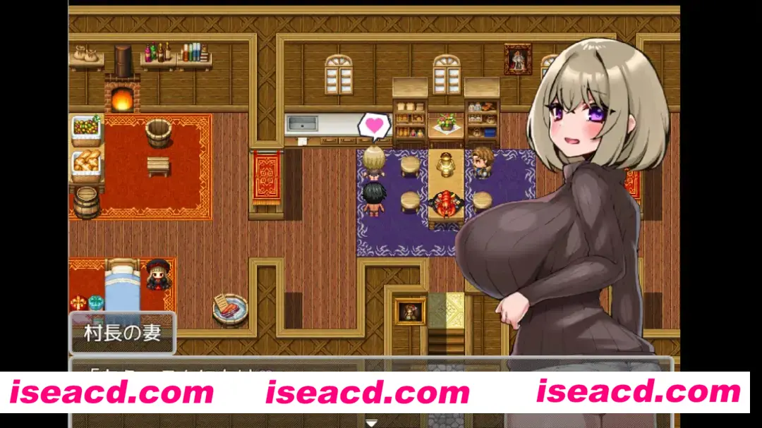 图片[2]-【日系RPG/官中/NTR/PC+安卓joi】你重生到游戏世界，杏交了NPC！ -动画- 转生游戏，干遍所有NPC！ Steam官方中文版【1.12G】-嘤嘤怪之家