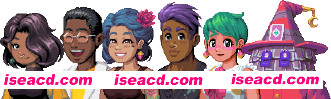 图片[2]-【模拟收集RPG/中文/类宝可梦】月光石岛/Moonstone Island V1.4.2014.3 GOG官方中文硬盘版【300M】-嘤嘤怪之家