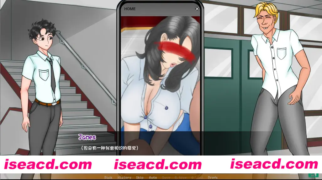 图片[3]-【欧美SLG/官中/NTR/PC+安卓】妈妈NTR训练 母亲NTR训练 Mother NTR Training Ep. 8 官方中文版【3.22G】-嘤嘤怪之家