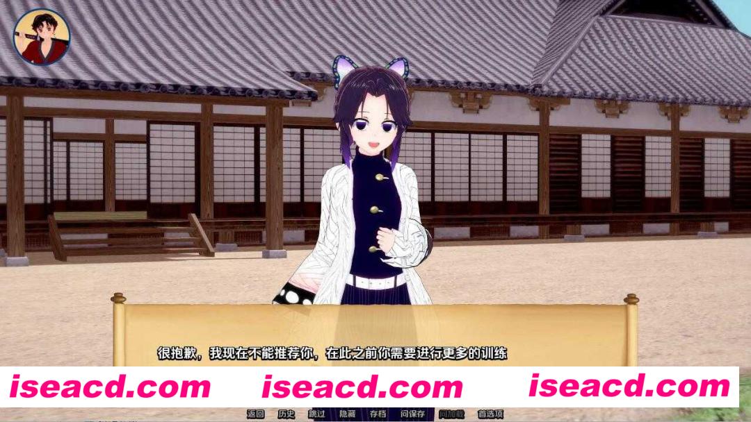 图片[2]-【SLG/AI汉化/步兵/PC+安卓】鬼灭之刃-杀手训练 Training Slayer V74.0 AI汉化中文版【700M/新作】-嘤嘤怪之家