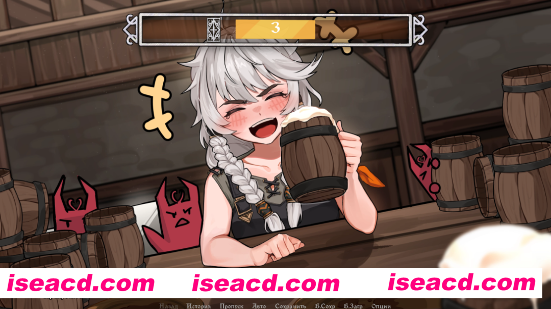 图片[3]-【SLG/中文/全动态步兵】伊莉雅斯：厨神传说/Ilias: Alcyone Legends Ver0.5.4 中文步兵版【1.1G/CV】-嘤嘤怪之家